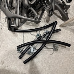 ハンガー　どれでも一本10円‼️の画像