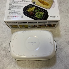 角型　天ぷら鍋の画像