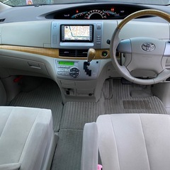 誰でも分割購入可能！【大阪店】エスティマ　2.4アエラス　Gエディションの画像