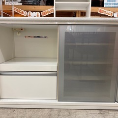 【愛品館 江戸川店 】キッチンカウンター モデナ  NITORI（ニトリ）の画像