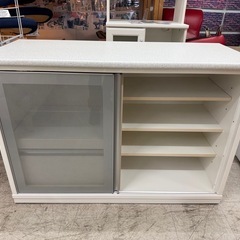 【愛品館 江戸川店 】キッチンカウンター モデナ  NITORI（ニトリ）の画像