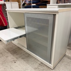 【愛品館 江戸川店 】キッチンカウンター モデナ  NITORI（ニトリ）の画像