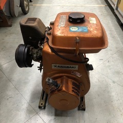 カワサキ　ガソリンエンジン　KF53G 5馬力【11122773】の画像