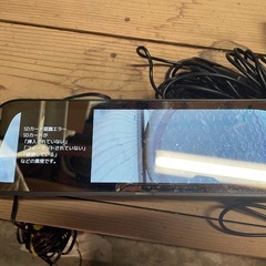 TZ デジタルインナーミラーの画像