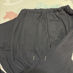 マタニティパンツ　Lサイズ　2着の画像