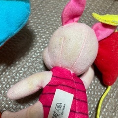 プーさん　プレイマットの画像