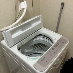 洗濯機の画像