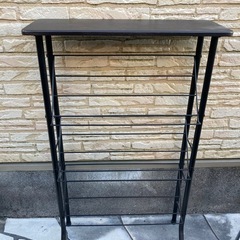 シューズラックの画像