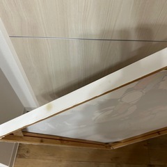 アートパネル（バンクシー風デザイン／キャンバス）の画像