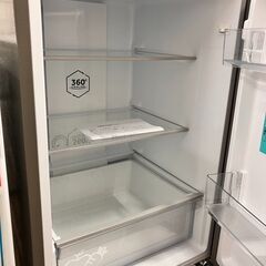🥨Haier🥨ハイアール🥨201L冷蔵庫🥨2023年製🥨JR-M20E3🥨No.7080🥨の画像