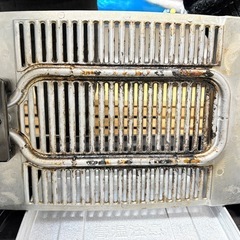 【お譲り先決定】電気焼肉器 0円 動作確認済み 使用感あり 箱あり（汚れあり）の画像