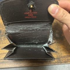 ヴィトン　小銭入れの画像