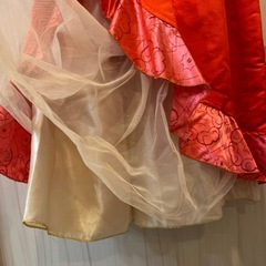 ディズニー公式　エレナ　ドレス　158センチの画像