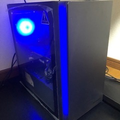 ゲーミングPCの画像