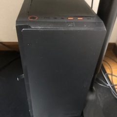 ゲーミングPCの画像