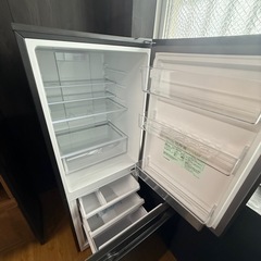 2023年型ノンフロン冷凍冷蔵庫の画像