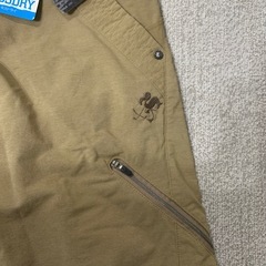 未使用　メンズ　ストレッチパンツの画像