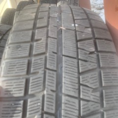 215/45R17 2本　ヨコハマIG50プラスの画像