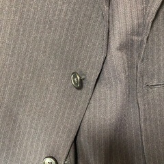 メンズスーツ上下の画像