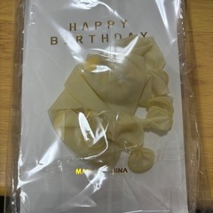 バルーン&ガーランドの画像