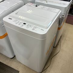 リサイクルショップどりーむ荒田店　No.5778 入荷しました！美品です！ヤマダ 洗濯機 2022年製 5㎏の画像