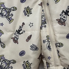 つなぎ スキーウェア 90サイズの画像