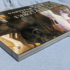 ゲーム攻略本（PS2）アーマード・コア3 サイレントライン 完全操作入門の画像