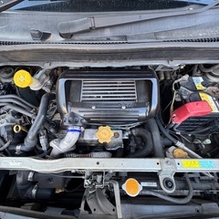 【日本最後の4気筒軽】スーパーチャージャー付の走りの1台(車検切れ)の画像