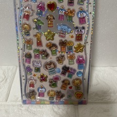 ストーン付きジュエルプチドロップ①の画像