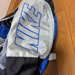 NIKEキッズ大きめリュックの画像