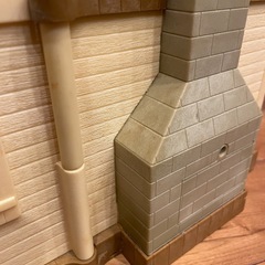 シルバニアファミリー　赤い屋根のおうち
の画像