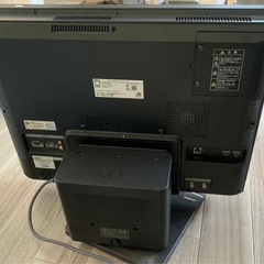NECの一体型パソコンの画像