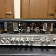 Hughes&Kettnerギターアンプ&キャビネットの画像