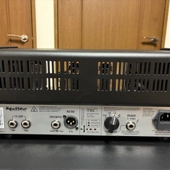 Hughes&Kettnerギターアンプ&キャビネットの画像