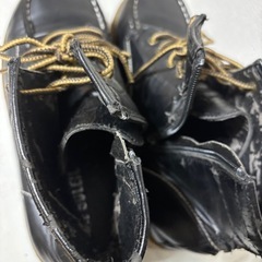 LESOLEILスニーカーの画像