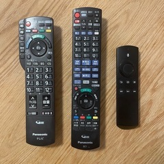 テレビ　37インチ　DVDデッキ/リモコン/ファイヤースティックお付けします
の画像