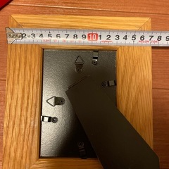 【美品】写真立ての画像