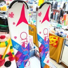 12/29売済アトミック/ATOMIC スキー板 CLOUD 150㎝ PD6の画像