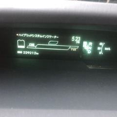 🉐🍀プリウス2年車検込み❗️🍀の画像