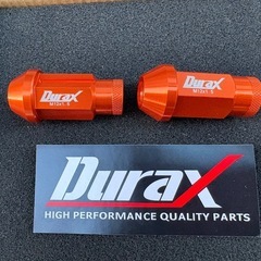 DuraxレーシングナットM12×P1.5  20個入りの画像