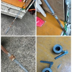 筋トレ器具一式　トレーニング　筋肉　ダンベル　シャフト　ダンベル　ベンチ　インクライン　の画像