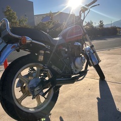 スズキ　GN125-2F 実動
の画像