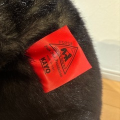 ゴリラのぬいぐるみ
の画像