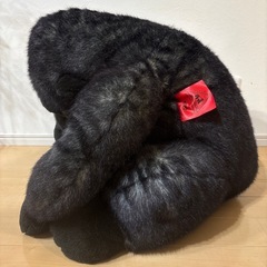 ゴリラのぬいぐるみ
の画像