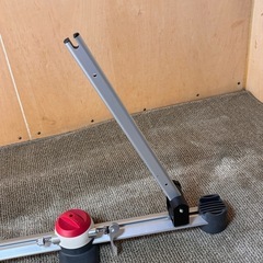 ミノウラ　MINOURA ホイールホルダー　車載キャリア　2台用の画像