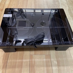 IHクッキングヒーター アイリスオーヤマ【リサイクルフカツ岡崎倉庫店】251228YS-4の画像