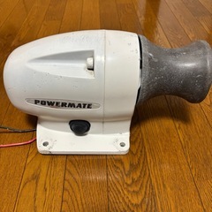 ヤマハ　パワーメイト　12Ｖ200Ｗアンカーウィンチの画像