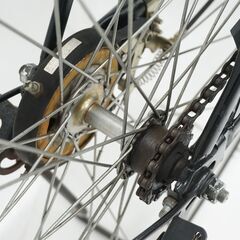 ANOMATO 27インチ シティサイクルの画像