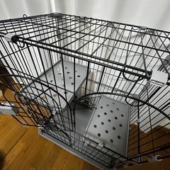 ペット用ケージの画像