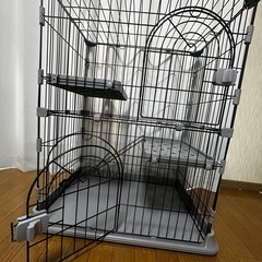 ペット用ケージの画像
